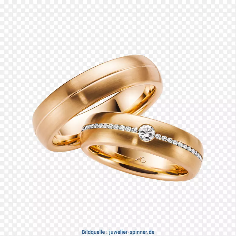 金结婚戒指首饰白金