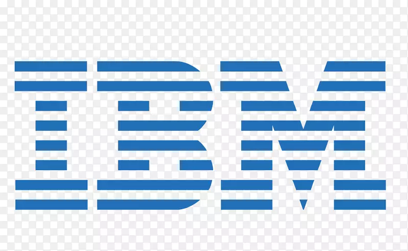 ibm个人电脑品牌标识组织-ibm