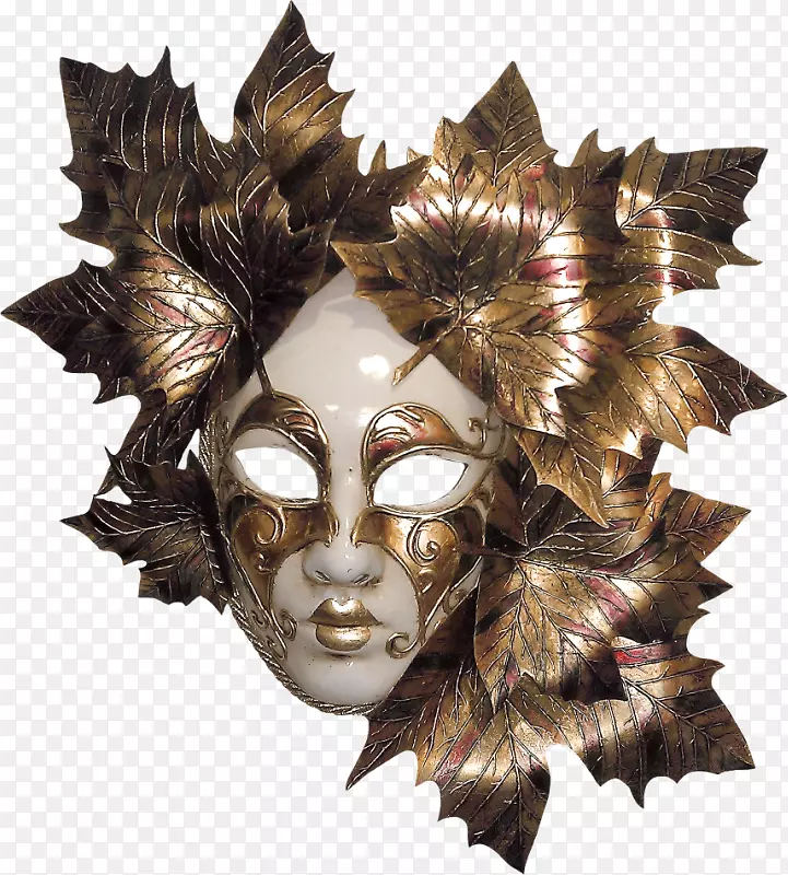 威尼斯面具化妆舞会狂欢节面具