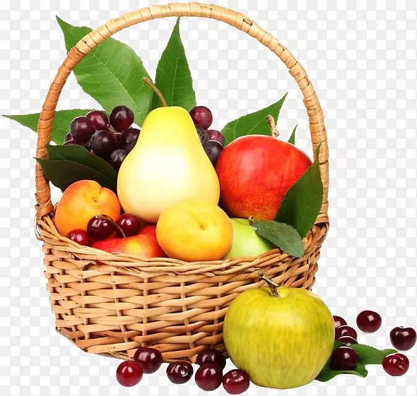 水果食品图像篮ペイレスイメージズ-水果篮