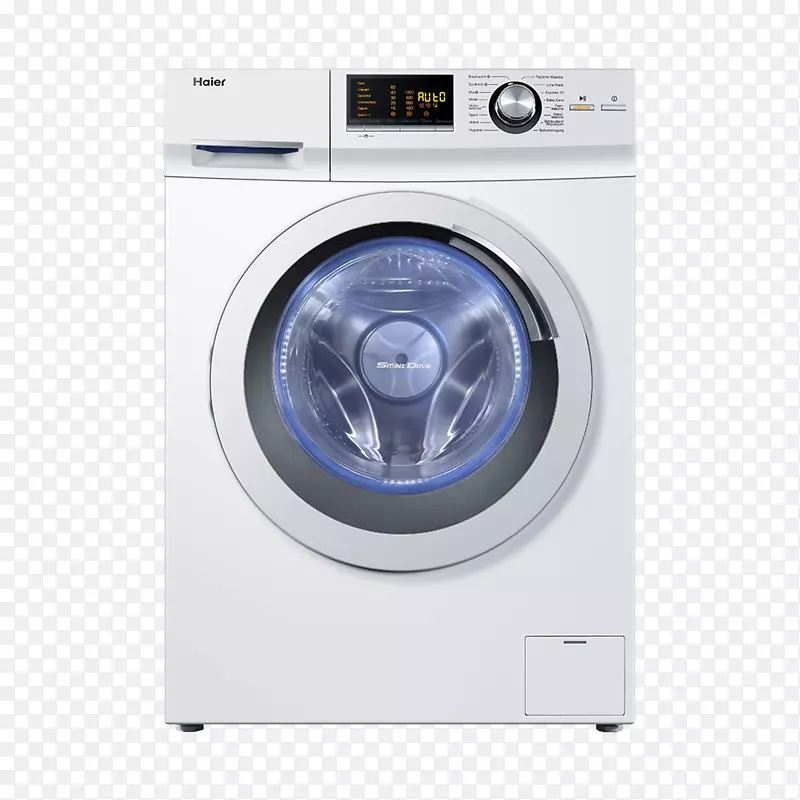 洗衣机组合式洗衣机烘干机主要器具洗衣家用电器糖果