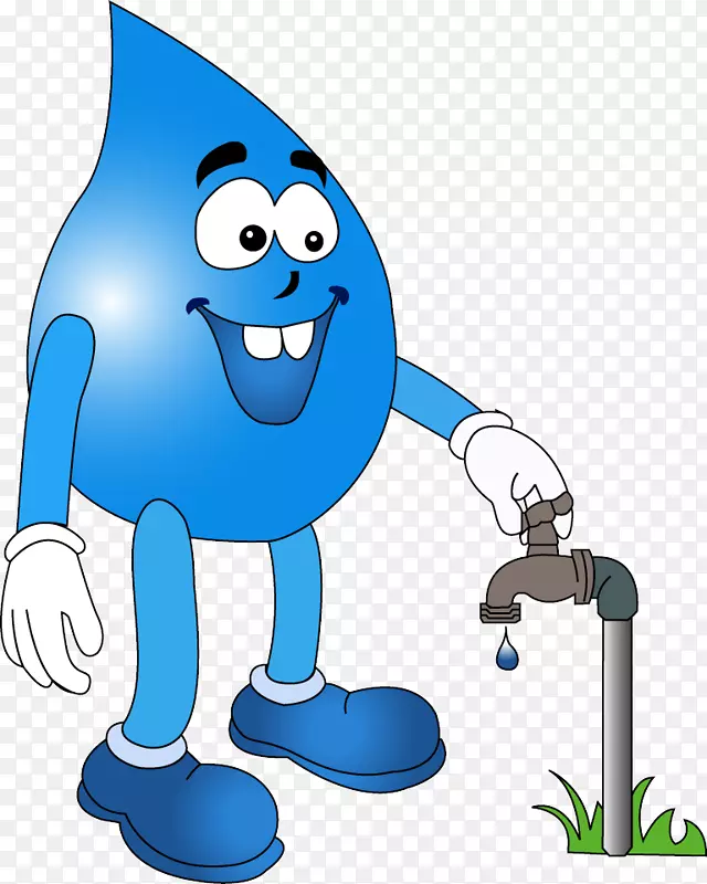 节水型节水高效自然环境-水