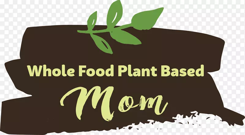 植物型饮食标志全食品品牌字体全食品标志