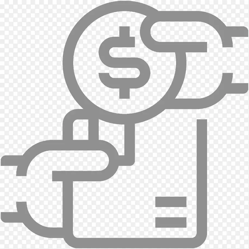 omnichannel销售印度交易服务有限公司电脑图标文案-交付现金图标