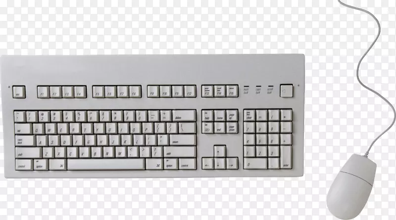 计算机键盘计算机鼠标神奇键盘png图片数字键盘计算机鼠标