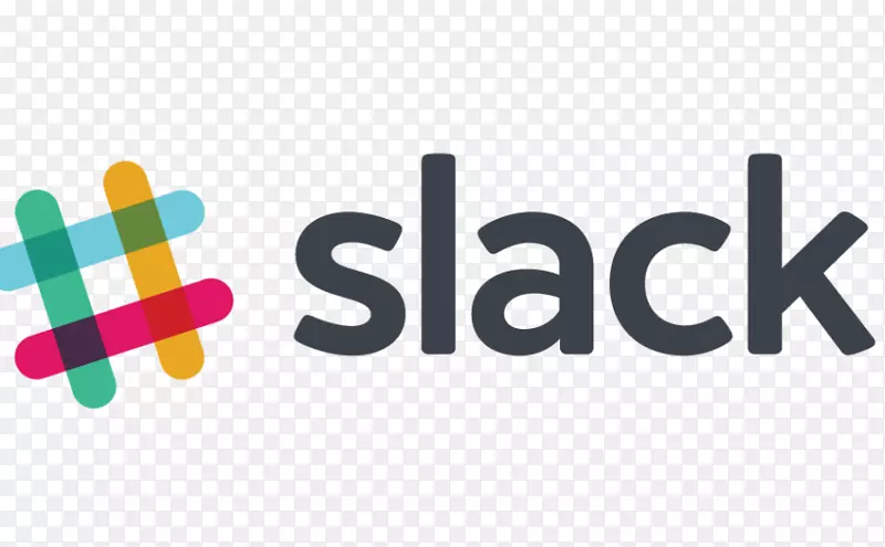 LOGO SLACK技术产品Android-SLACK徽标