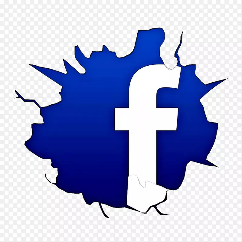 facebook喜欢按钮式社交媒体图标标识-facebook