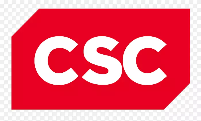 计算机科学公司徽标信息技术csc咨询公司dxc技术