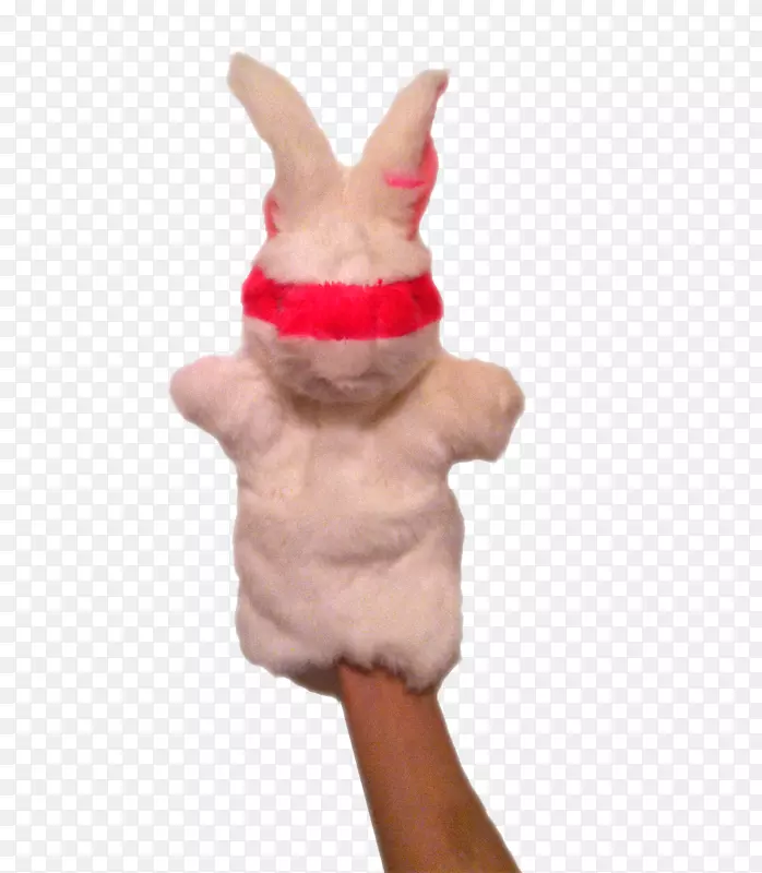 兔子毛绒玩具&可爱玩具设计师玩具木偶-兔子