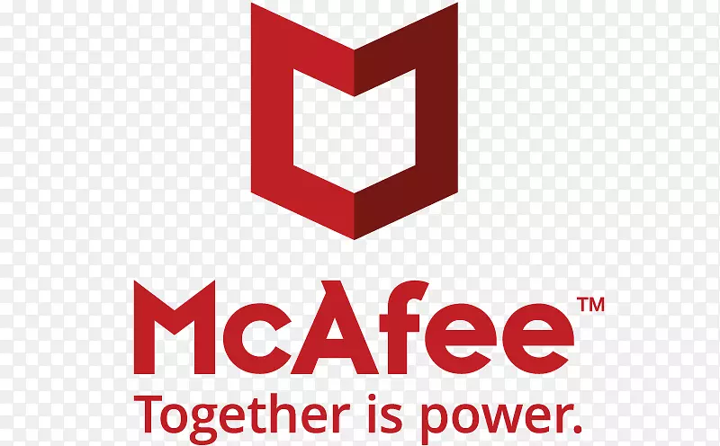 McAfee Viruscan for Mac徽标产品-McAfee安全