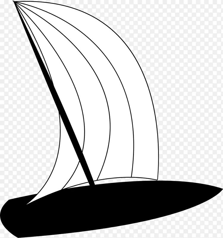 帆板风帆夹艺术冲浪板png网络图.冲浪