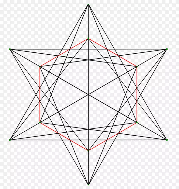 神圣几何形状Metatron图.十二面体网