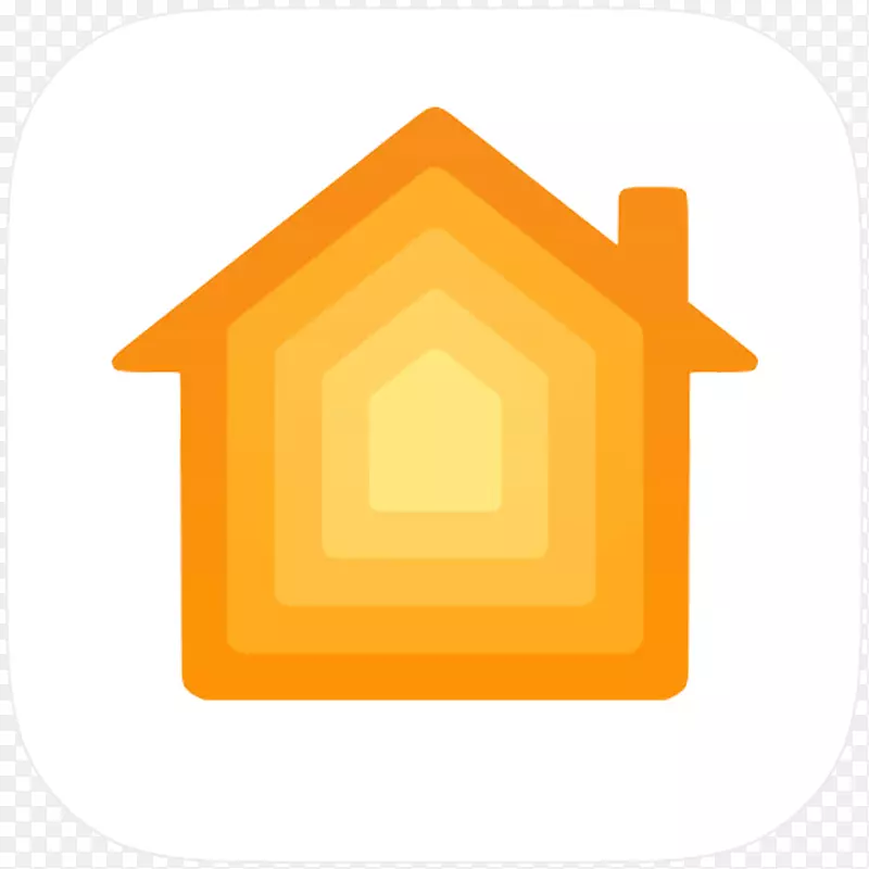 HomeKit HomePod苹果电脑图标移动应用程序-Apple