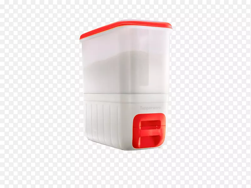 Tupperware智能塑料饮食机容器盒产品盒
