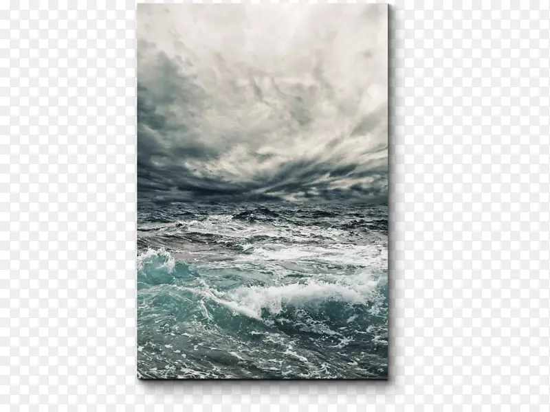 海洋资源摄影风暴图像-海洋