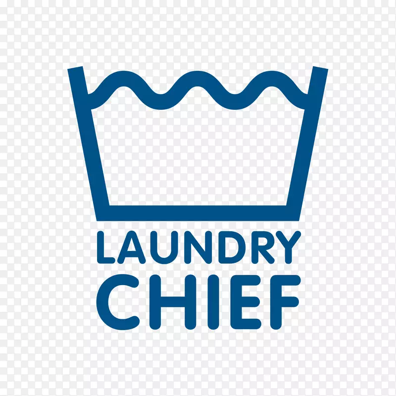 洗衣主任-罗曼山脊店及公司标志品牌设计-洗衣卡通
