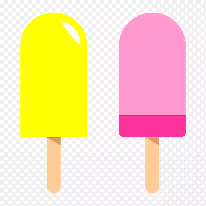 冰淇淋棒棒糖冰POP食品-冰淇淋