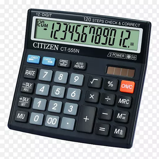 计算器市民桌面sdc888xrd市民ct-555市民手表计算器