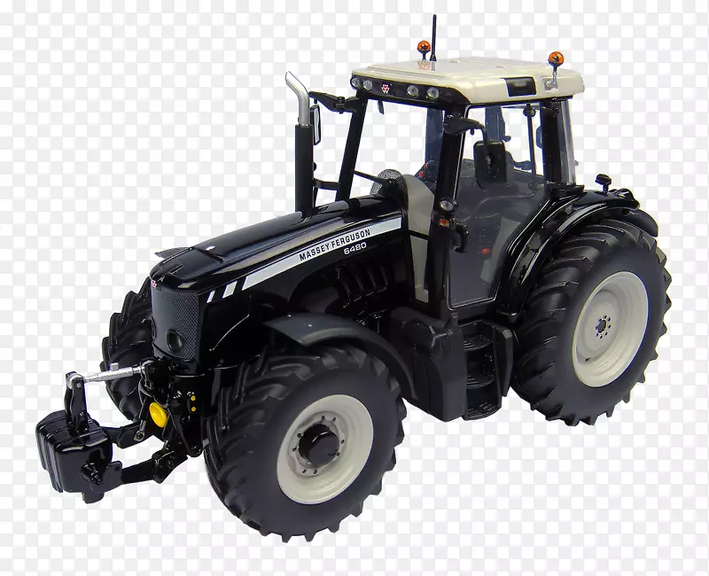拖拉机梅西弗格森凯斯公司农业机械农业-拖拉机