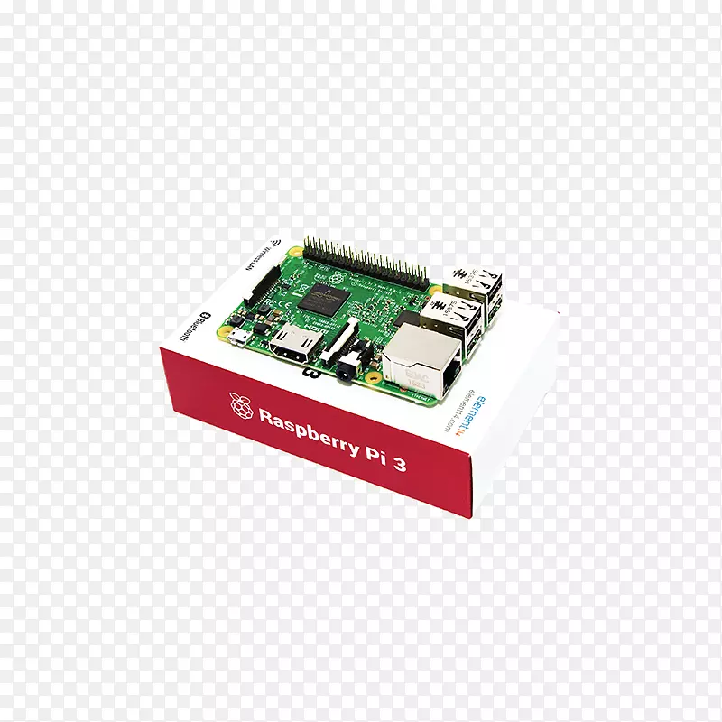 raspberry pi 3 wi-fi摄像头模块多核处理器raspberry pi图标