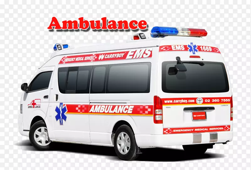 救护车png图片急救医疗服务曼德勒综合医院消防处-救护车