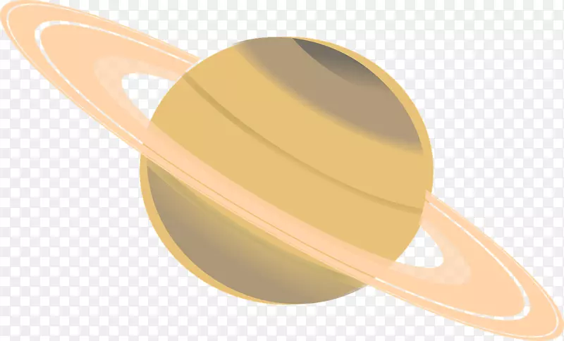 土星剪贴画行星图像图形-行星