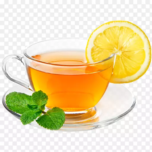 绿茶姜茶白茶柠檬茶