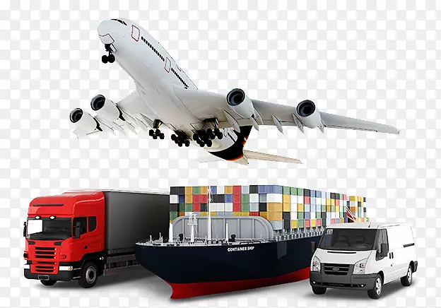 货运代理公司货物运输物流仓库-集装箱