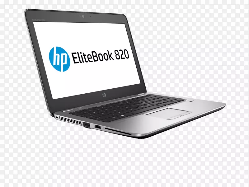 笔记本电脑Hewlett-Packard惠普EliteBook 840 g3 hp EliteBook 820 g3英特尔核心i5-膝上型电脑