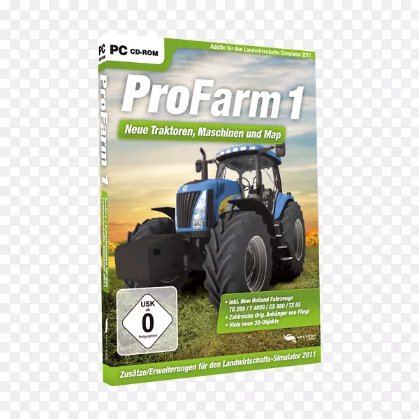 农业模拟器2011扩展包模拟拖拉机游戏-农业模拟器
