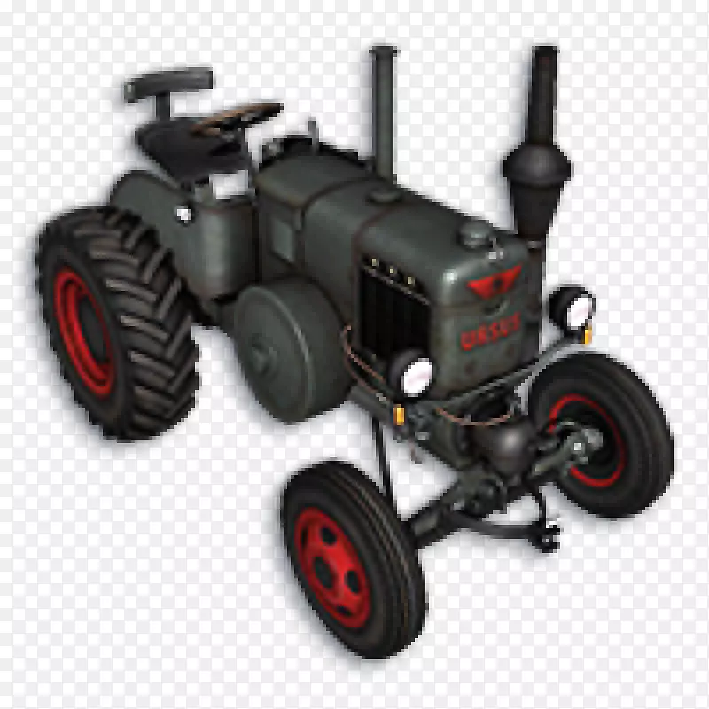 农业模拟器15 ursus c-45农业模拟器2013拖拉机工厂-拖拉机