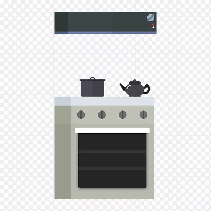 排气罩，厨房，炉灶，家用电器，厨房