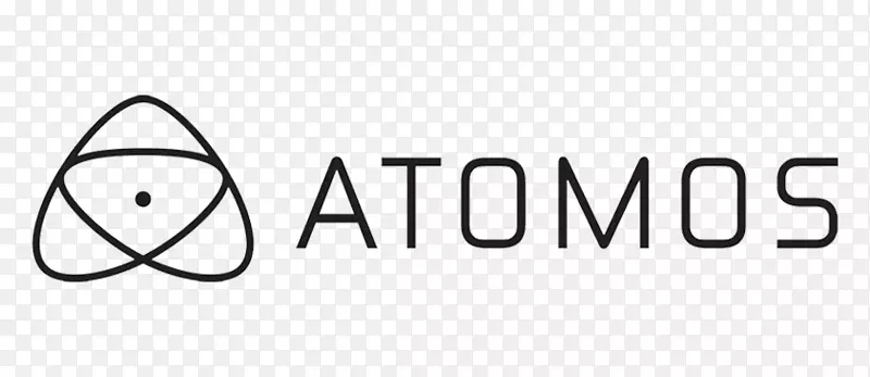 Atomos连接重复徽标品牌系列数字接口产品设计-ATOM