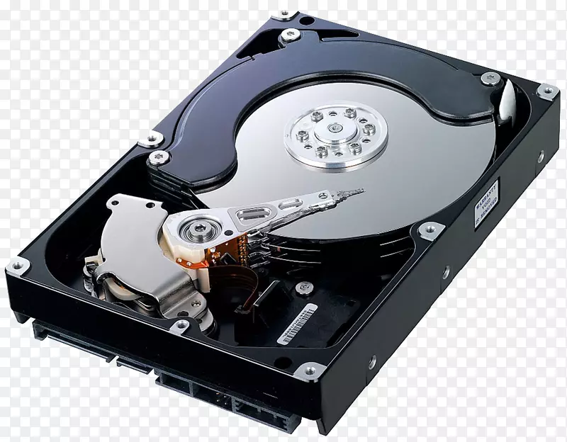 硬盘驱动器磁盘存储png图片固态驱动器计算机数据存储硬盘图标