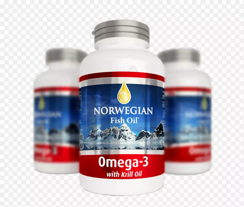 挪威鱼油作为膳食补充脂肪酸挪威鱼油