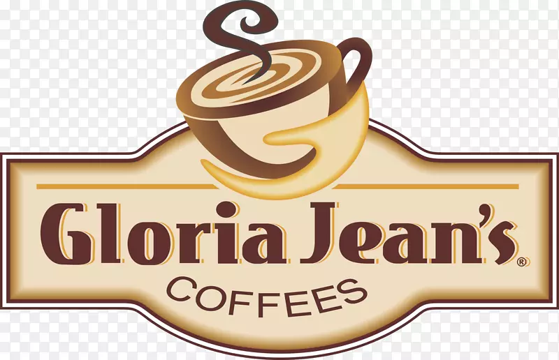 Gloria Jean‘s咖啡标识咖啡厅图形-咖啡