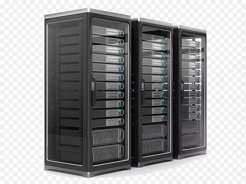 计算机服务器虚拟专用服务器数据中心计算机网络托管服务机架服务器