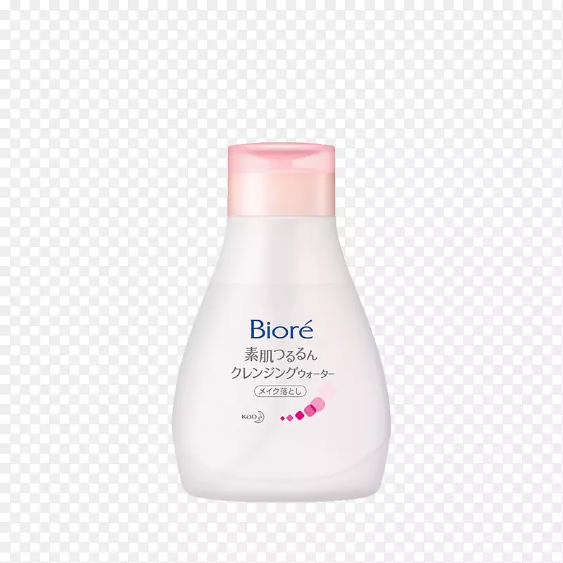 洁面乳双或洁肤油ビオレKao公司-生物热