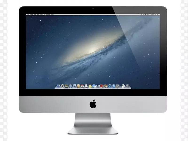 英特尔i5视网膜显示苹果iMac 21.5“(2017)台式计算机-计算机