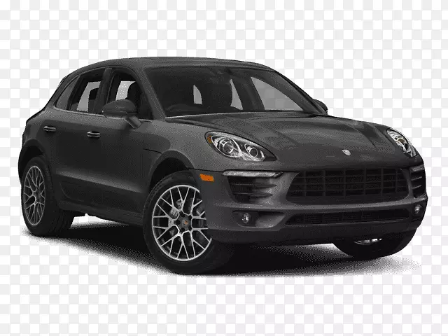 2018年保时捷Macan turbo SUV运动型多功能车2018年保时捷Macan的SUV最新款-保时捷