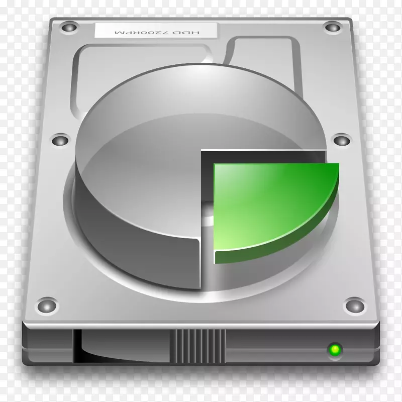 硬盘驱动器磁盘存储计算机图标磁盘分区剪辑艺术-windows 10 dvd封面