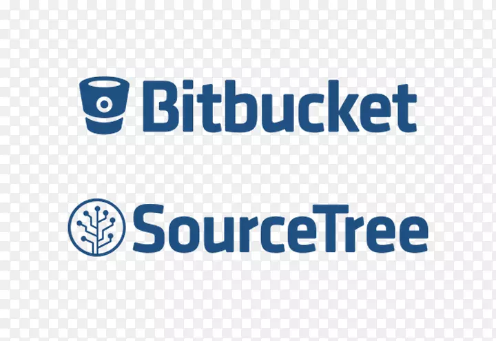 产品设计标志品牌组织-Bitbucket