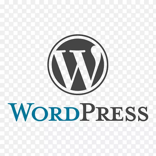WordPress.com徽标网页网站-WordPress