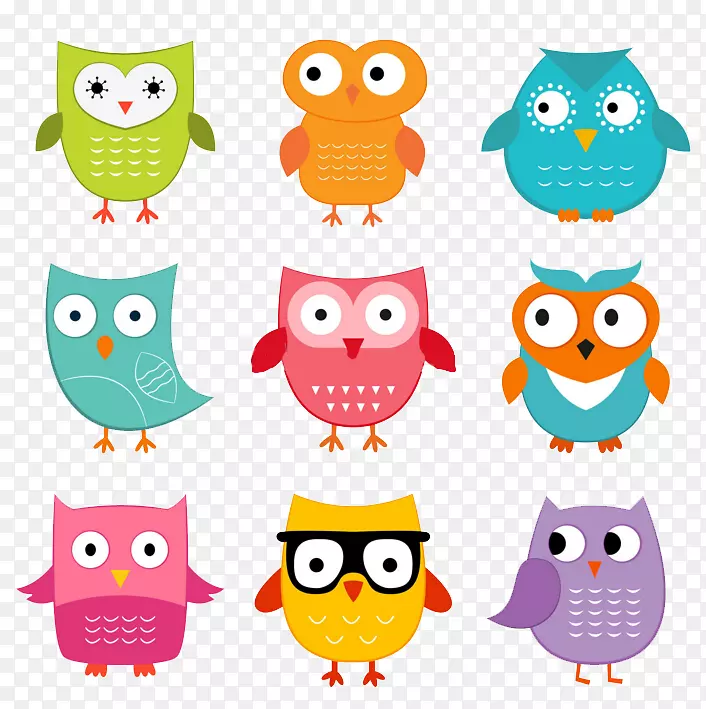 OWL图形剪辑艺术图像绘图.OWL