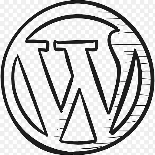 剪贴画可伸缩图形徽标计算机图标.WordPress