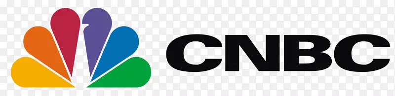 nbc品牌公司的cnbc标志-新闻标志