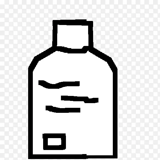 产品设计品牌字体标志技术-洗发水瓶