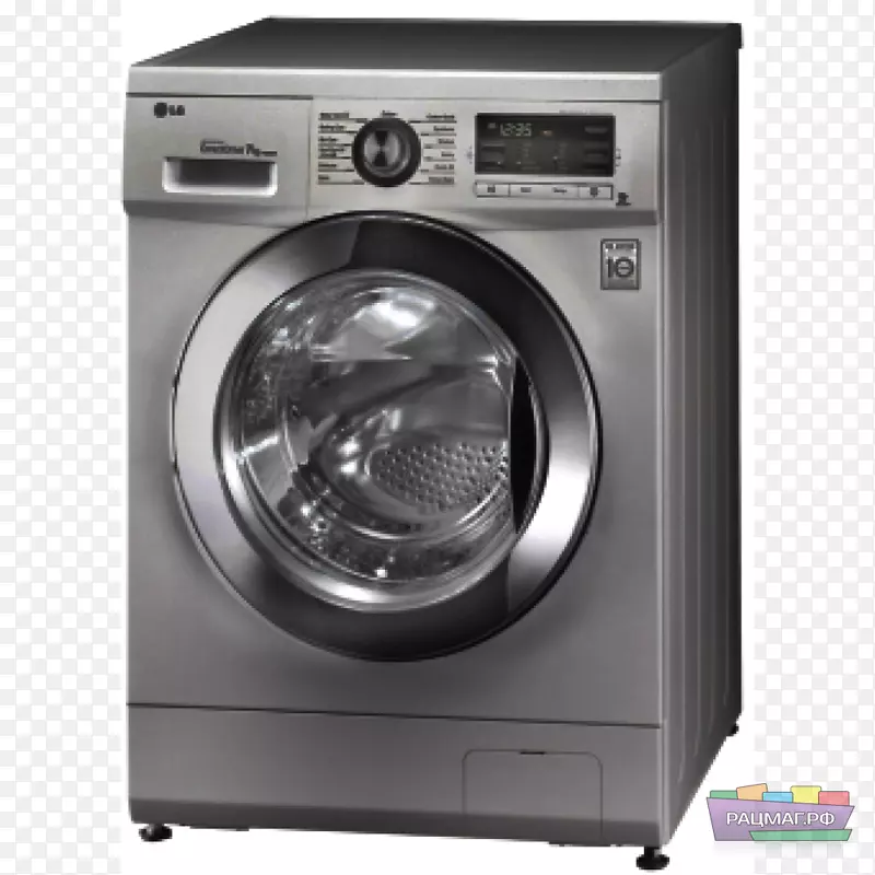 洗衣机lg电子洗衣家用电器.洗衣机