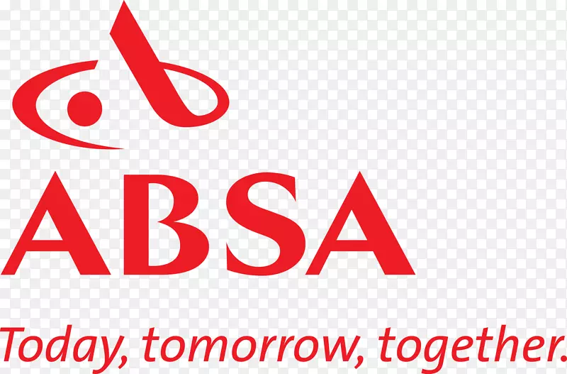 Absa集团有限公司南非非洲银行有限公司徽标银行