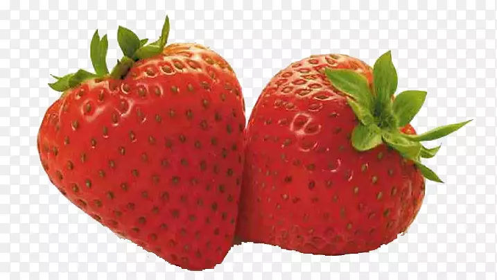 草莓派辅料水果-草莓